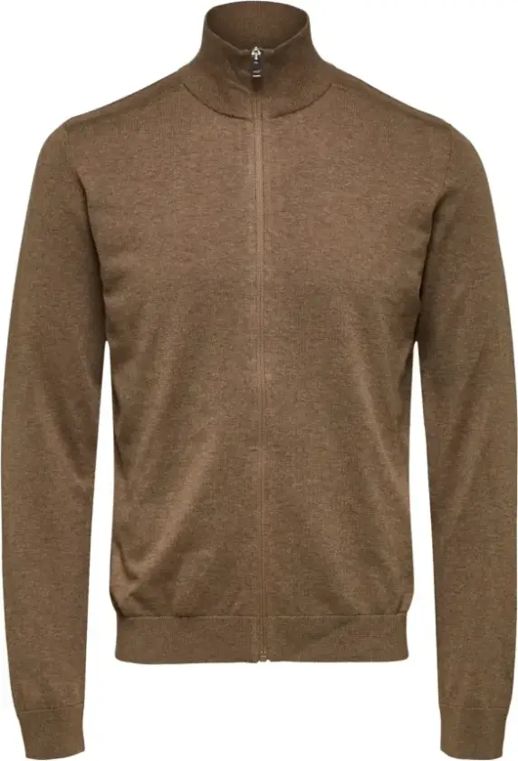 Herre, Gensere & Hettegensere, Brun, S