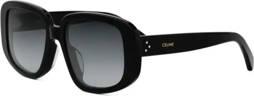 Celine, unisex, Accessories, Svart, ONE SIZE