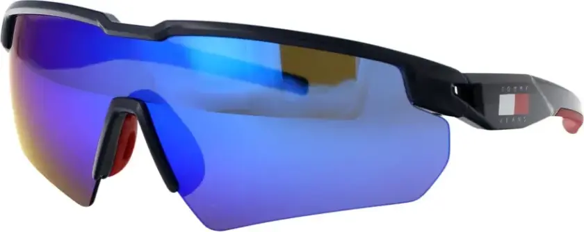 Dame, Accessories, Blå, ONE SIZE