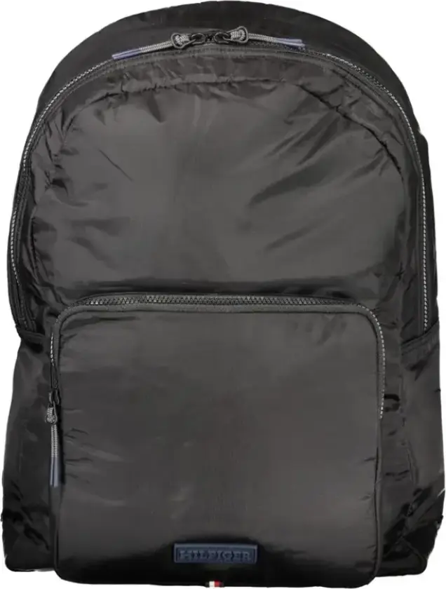 Herre, Vesker, Svart, ONE SIZE