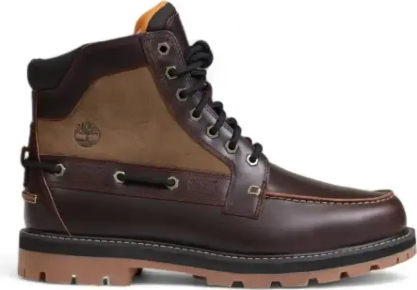 Herre, Sko, Brun, 40 EU