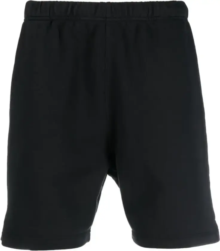 Herre, Shorts, Svart, L