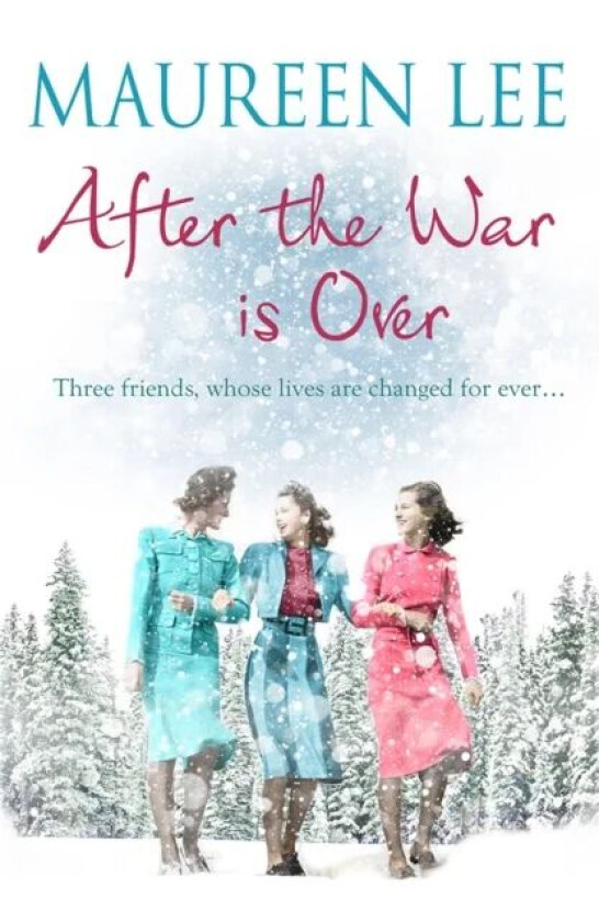 After the War is Over av Maureen Lee