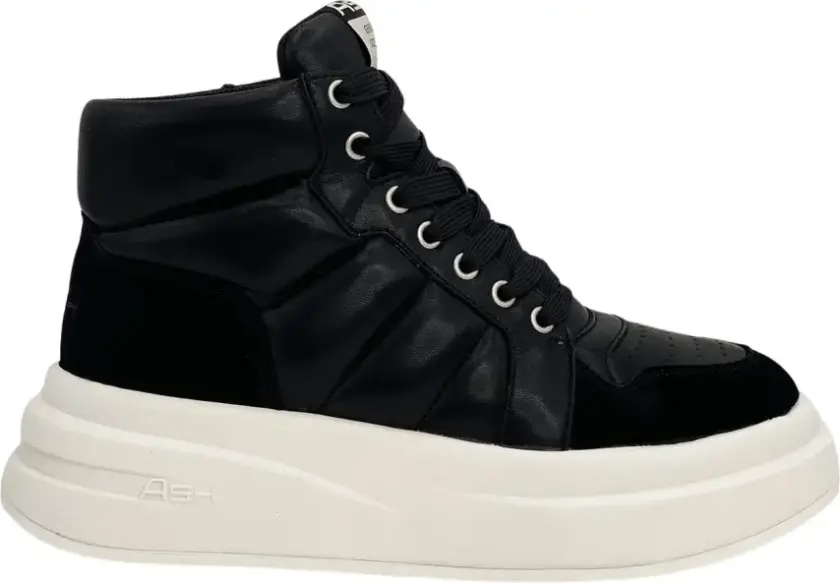 ASH, Dame, Sko, Svart, 39 EU