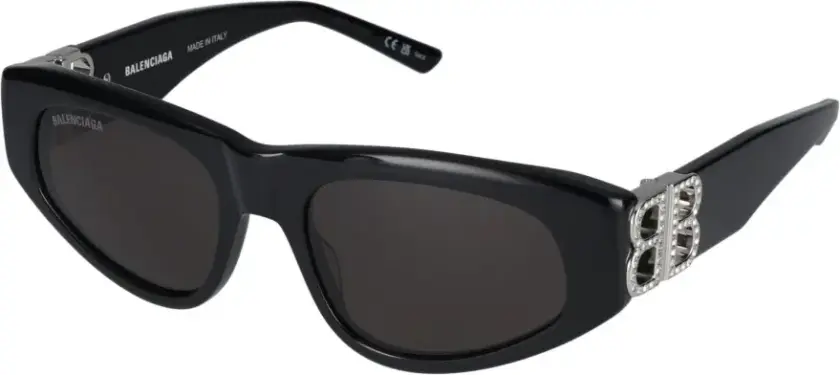 Dame, Accessories, Svart, 53 MM