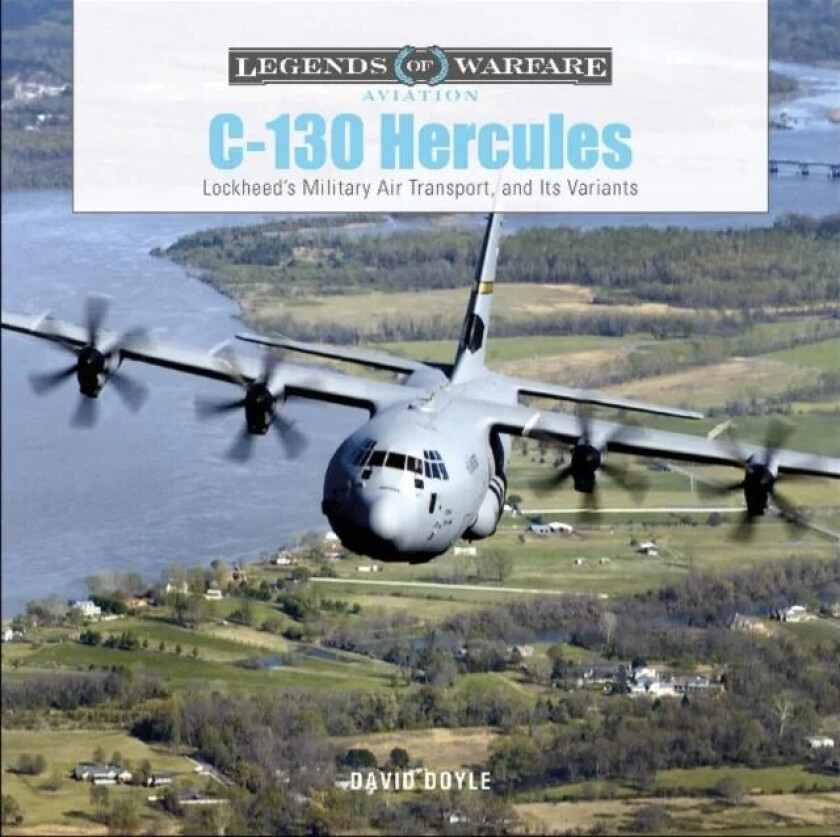 C-130 Hercules av David Doyle