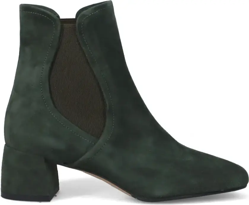 Dame, Sko, Grønn, 37 EU