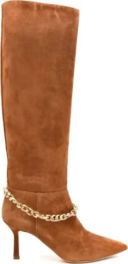 Dame, Sko, Brun, 37 EU