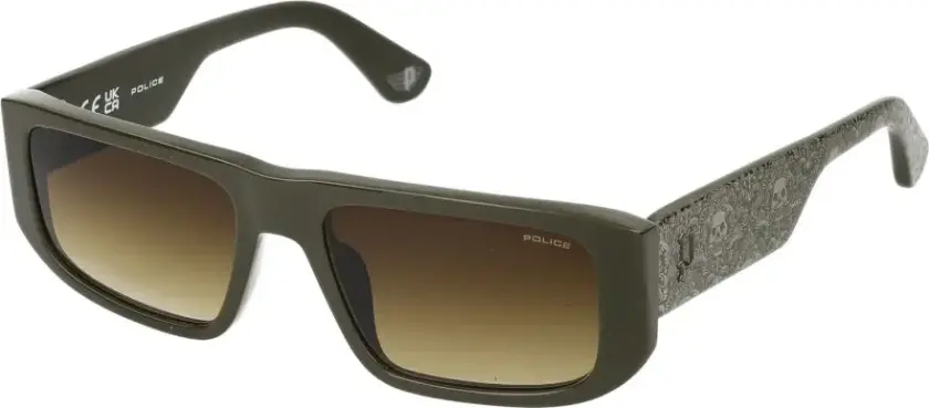 Herre, Accessories, Grønn, 55 MM