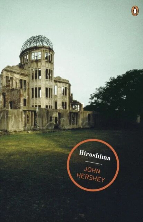 Hiroshima av John Hersey