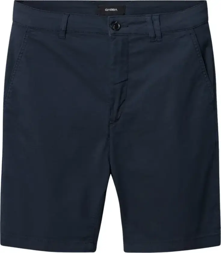 Herre, Shorts, Blå, S