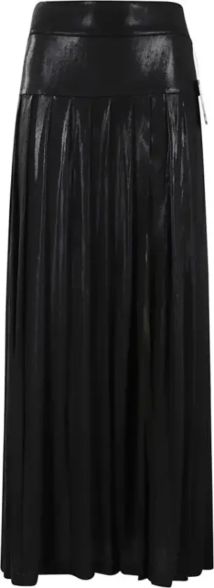 Dame, Skjørt, Svart, M