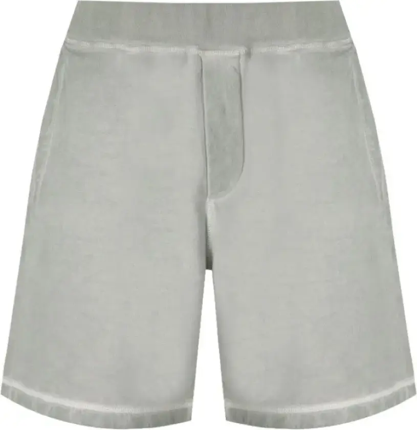 Herre, Shorts, Grønn, L