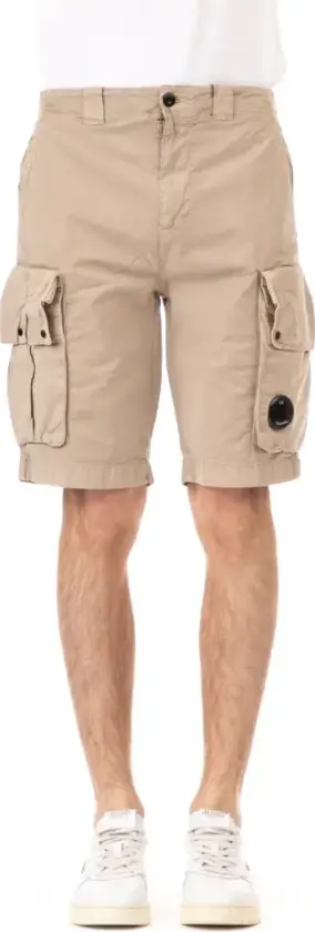 C.p. Company, Herre, Shorts, Beige, L