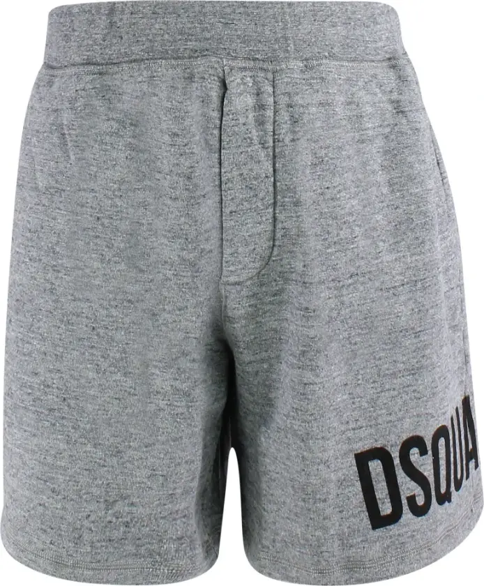 Herre, Shorts, Grå, M