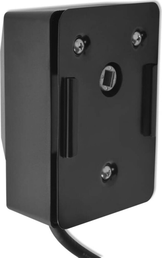 BBQ Rotisserie-spyd Motor 4 W Svart