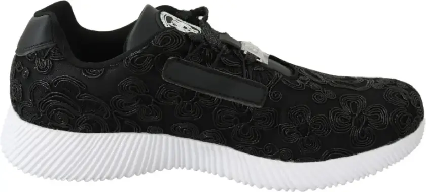 Dame, Sko, Svart, 39 EU