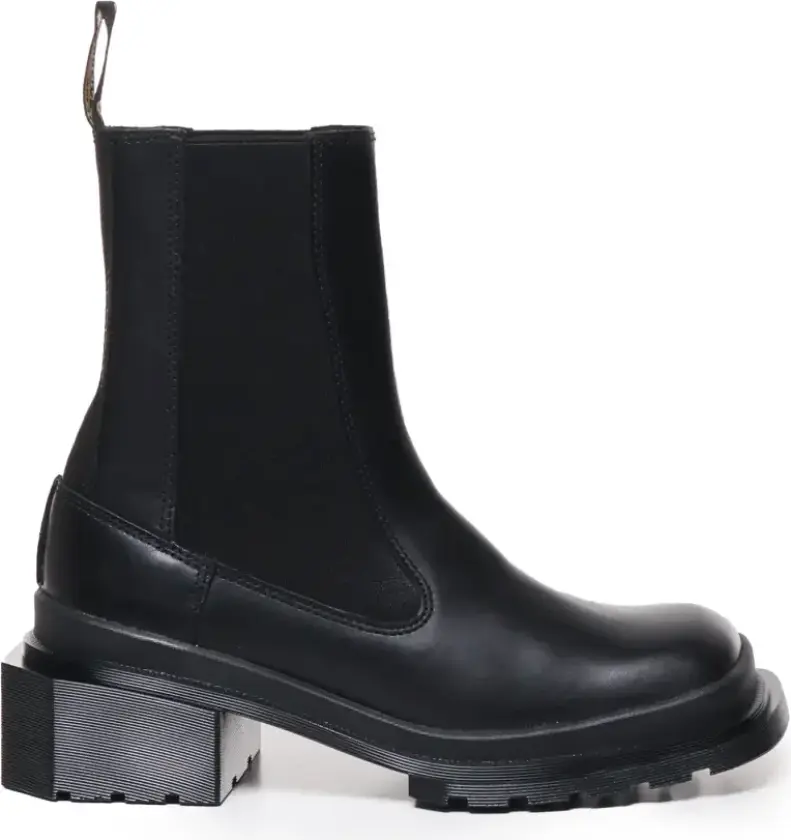 Dame, Sko, Svart, 36 EU