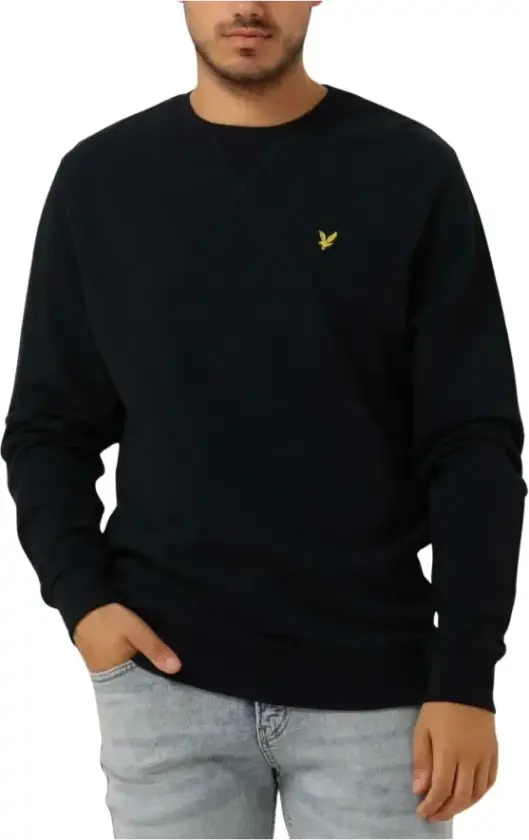 Herre, Gensere & Hettegensere, Blå, 2XL