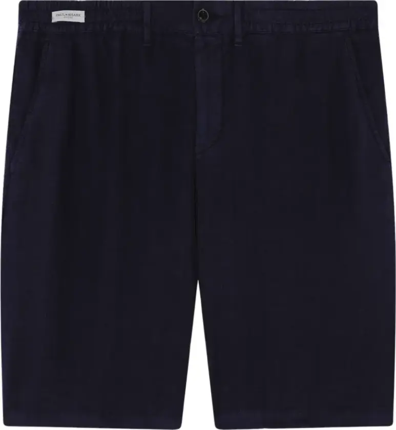 Paul & Shark, Herre, Shorts, Blå, L