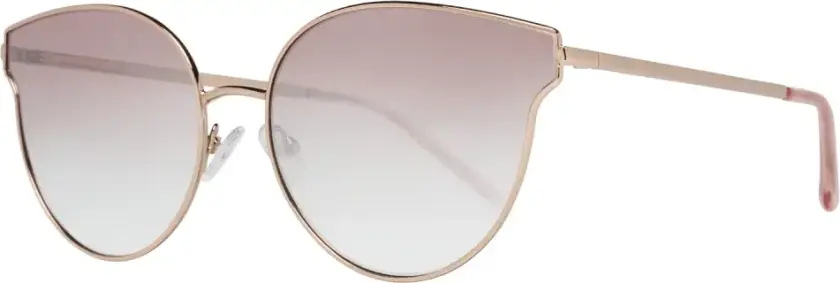 Dame, Accessories, Gul, ONE SIZE