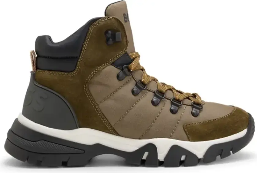 Herre, Sko, Grønn, 44 EU