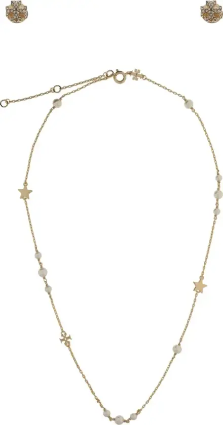 Tory Burch, Dame, Accessories, Gul, ONE SIZE