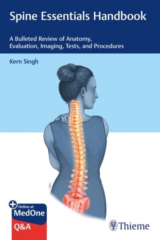 Spine Essentials Handbook av Kern Singh