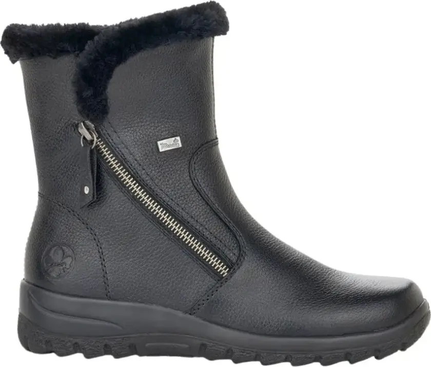 Dame, Sko, Svart, 36 EU