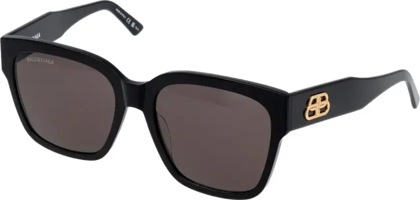 Dame, Accessories, Svart, 55 MM