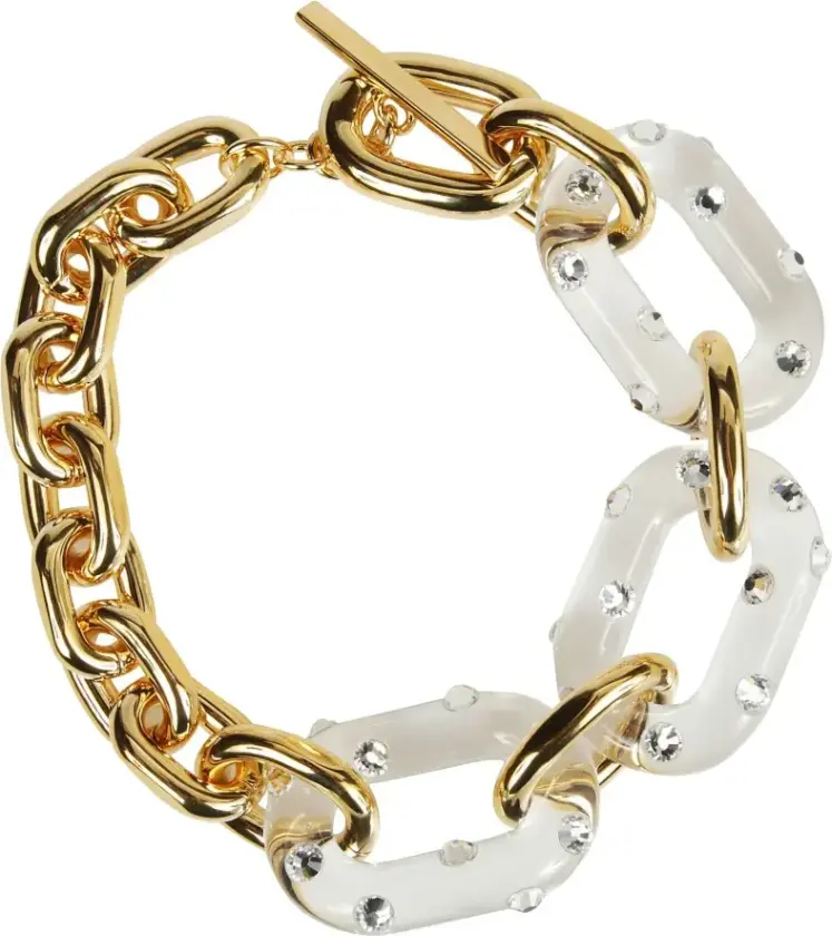 Dame, Accessories, Gul, ONE SIZE