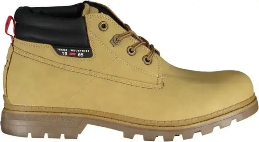 Herre, Sko, Beige, 42 EU