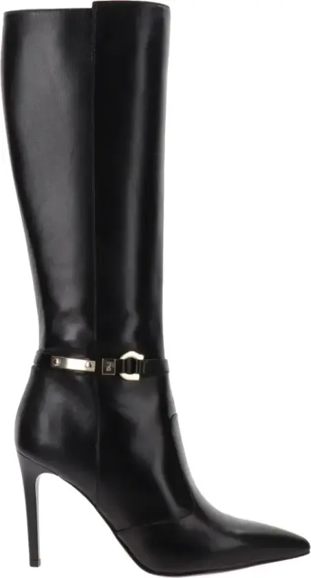 Dame, Sko, Svart, 36 EU