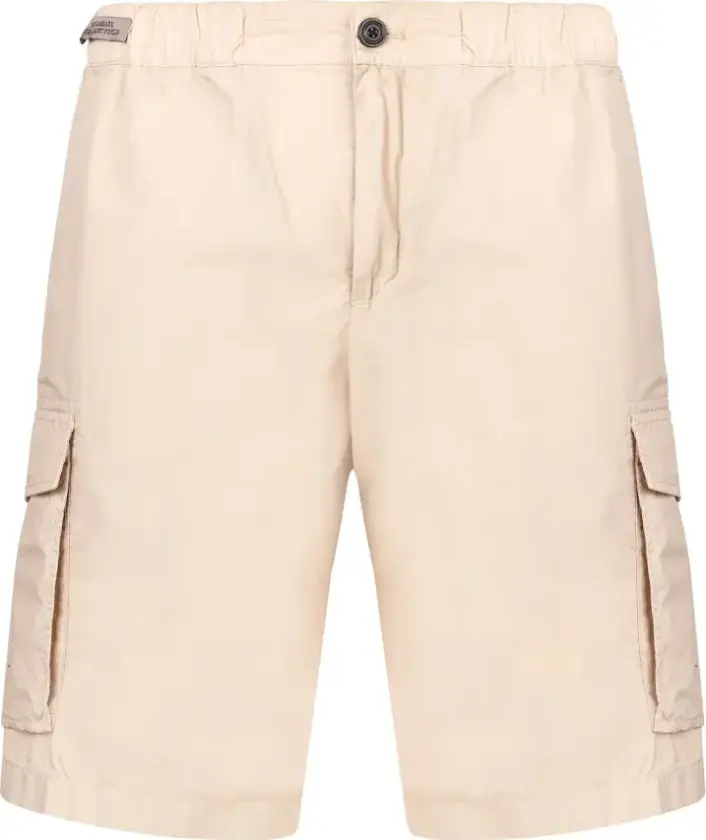 Paul & Shark, Herre, Shorts, Beige, L