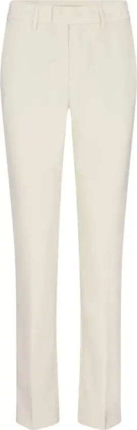 MOS Mosh, Dame, Bukser, Beige, 2XL