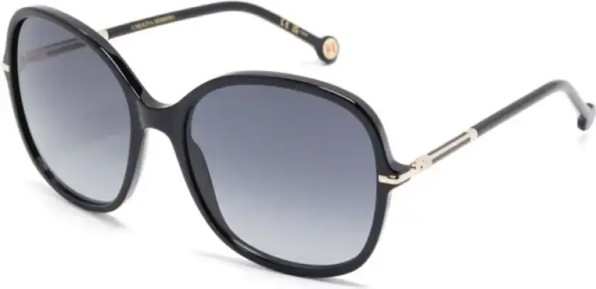 Dame, Accessories, Svart, 58 MM