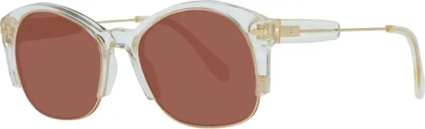 Dame, Accessories, Gul, ONE SIZE