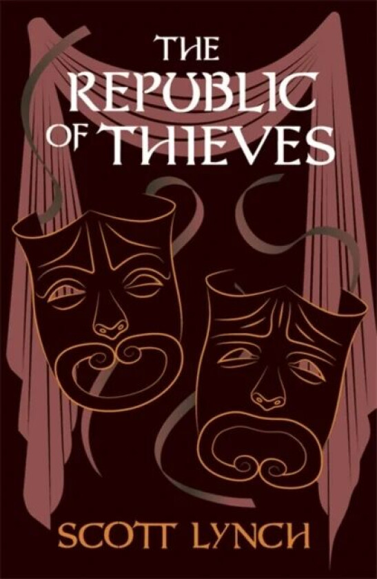 The Republic of Thieves av Scott Lynch