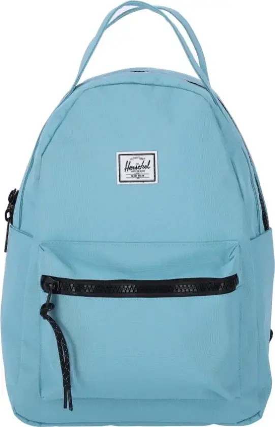 Herre, Vesker, Blå, ONE SIZE