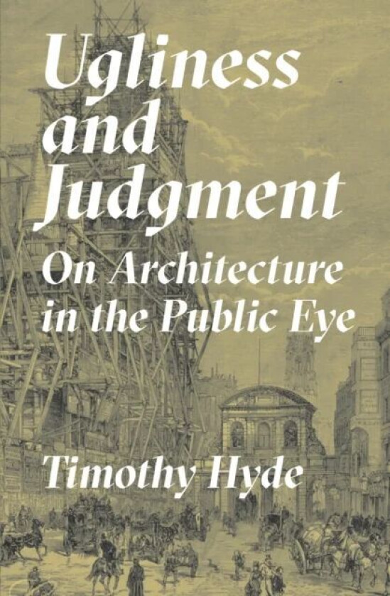 Ugliness and Judgment av Timothy Hyde