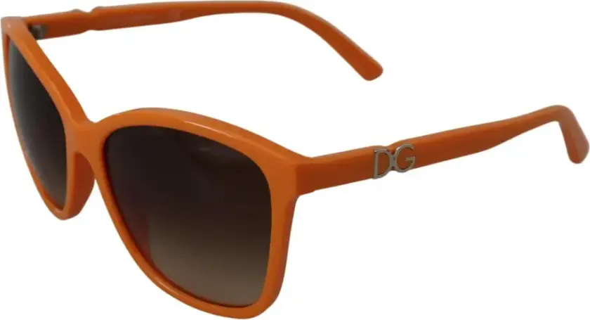 Dame, Accessories, Oransje, ONE SIZE