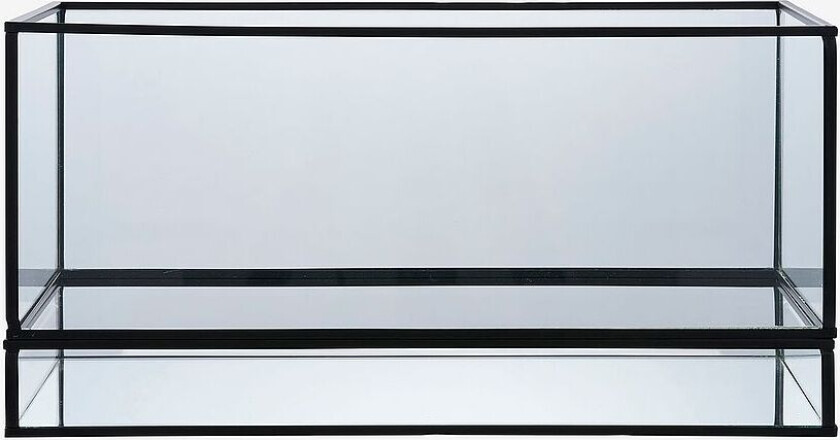 Lysestake Hurricane, Svart