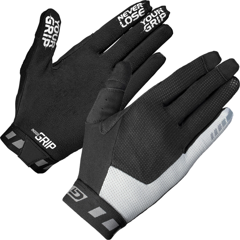 Bilde av Gripgrab Vertical InsideGrip™ Full Finger Glove XXL, Black