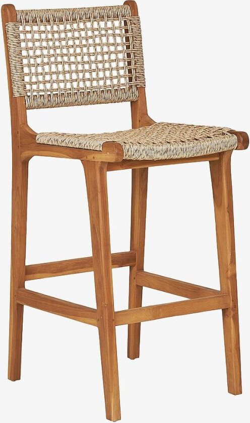 Counter Chair Derby, Brun