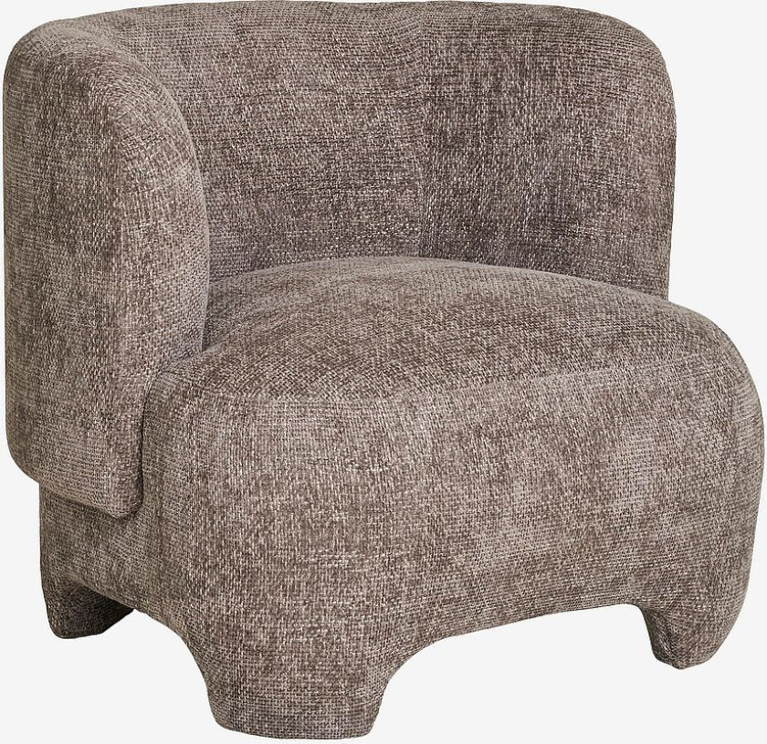Loungestol Nazare, Beige