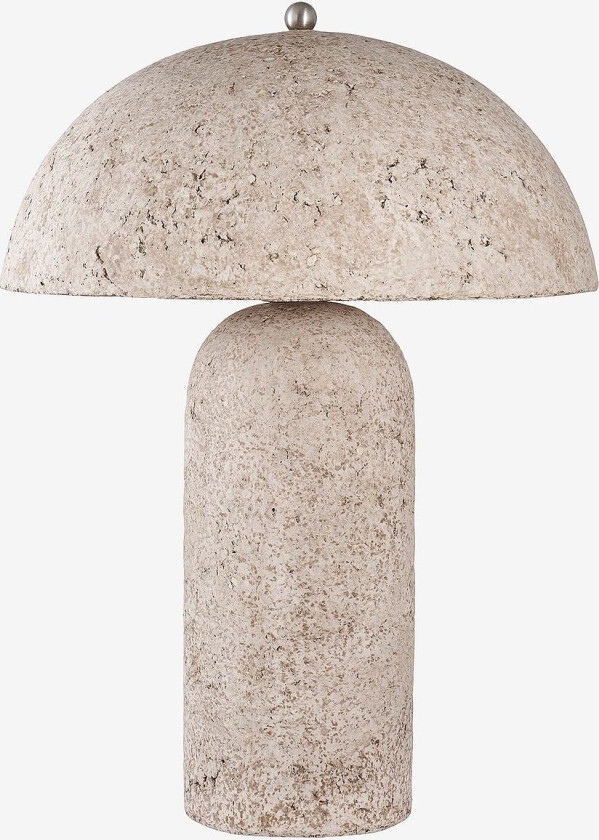 Bordlampe Astley, Grå