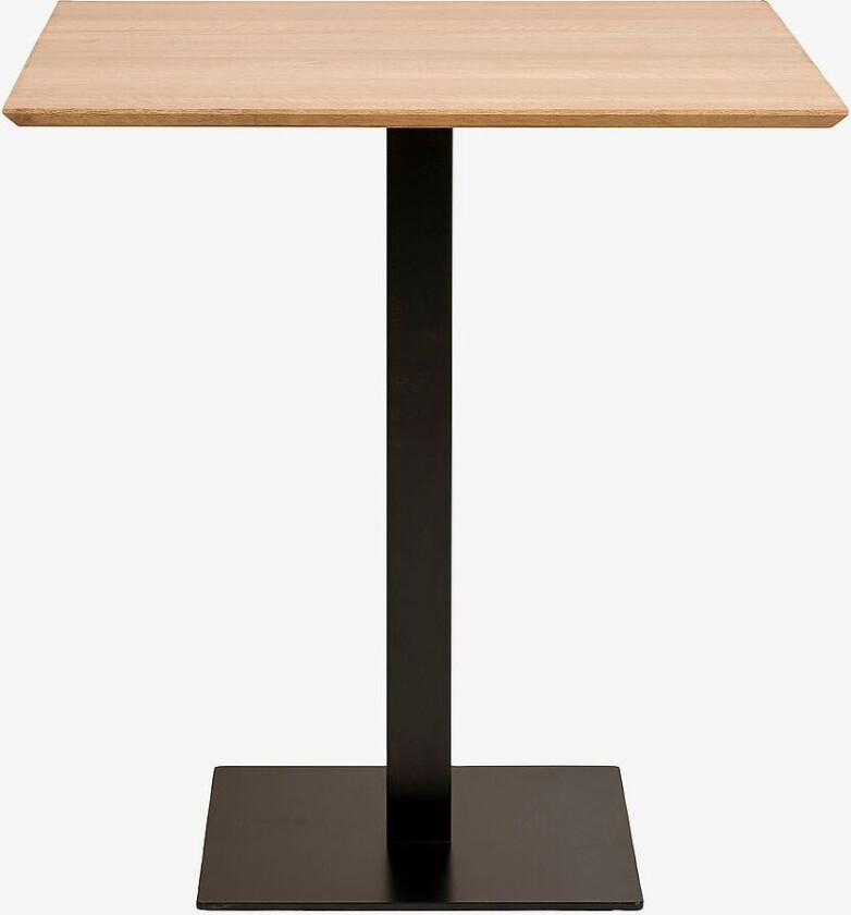 Kafébord Fano, Brun