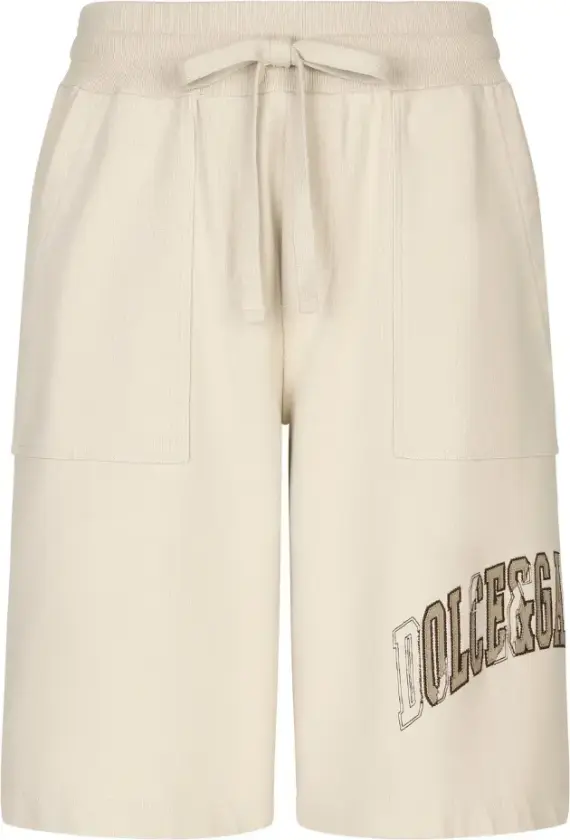 Herre, Shorts, Beige, L