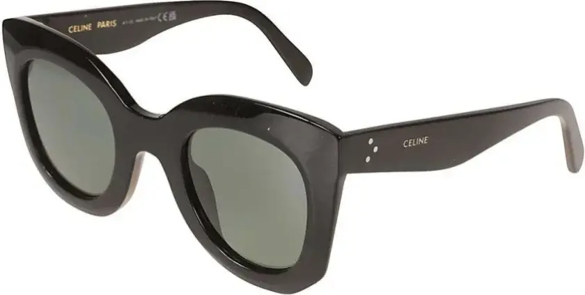 Celine, unisex, Accessories, Svart, ONE SIZE