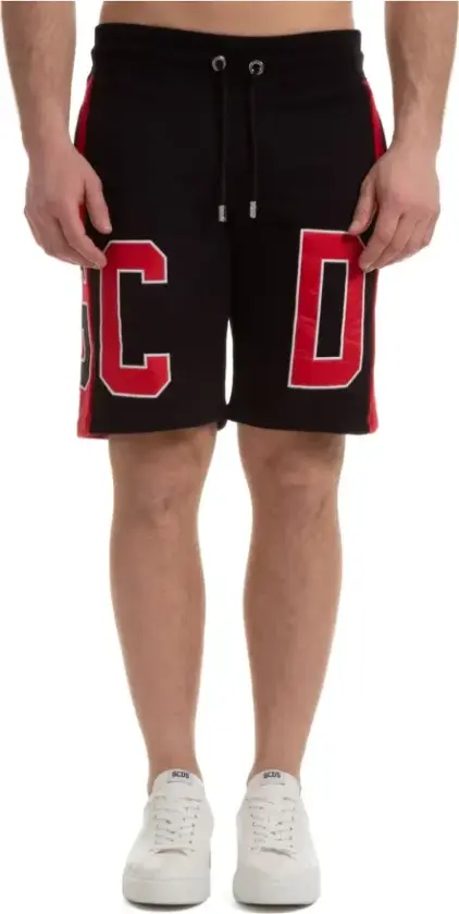 Gcds, Herre, Shorts, Svart, M